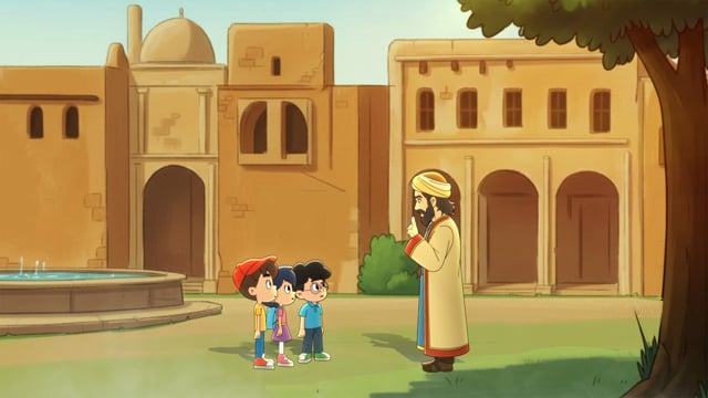 🪨 حجر المعرفة | Stone of Knowledge - Episode 2