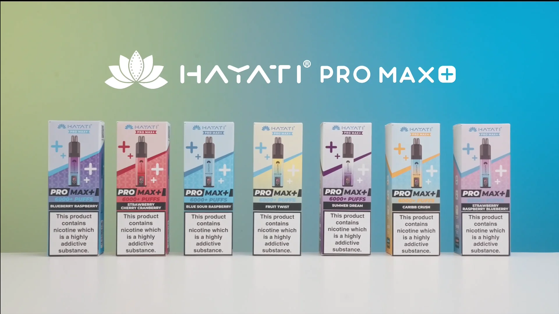 Hayati Pro Max Plus 6000 Prefilled Pod Kit Review