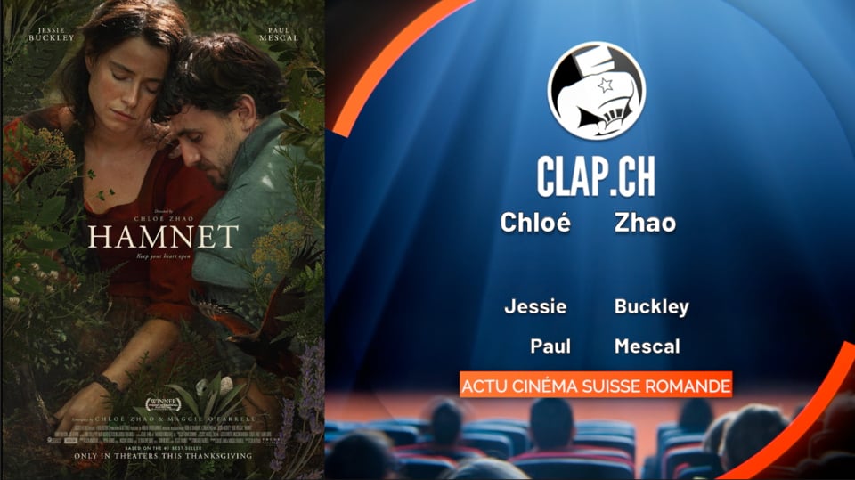 «Hamnet» de Chloé Zhao: critique vidéo