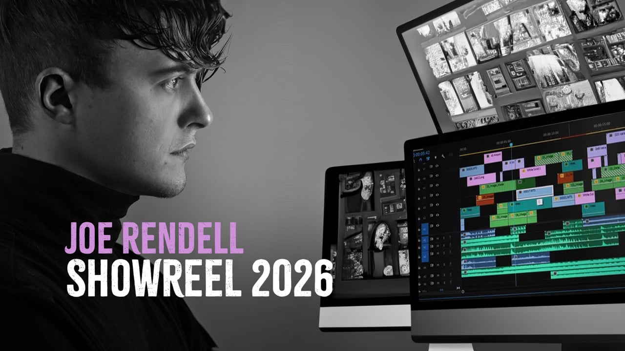 SHOWREEL 2026