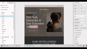 Showit Website Template | Dominique, a Websites & App Template by Create with Danielle (Thumbnail 5 of 5)