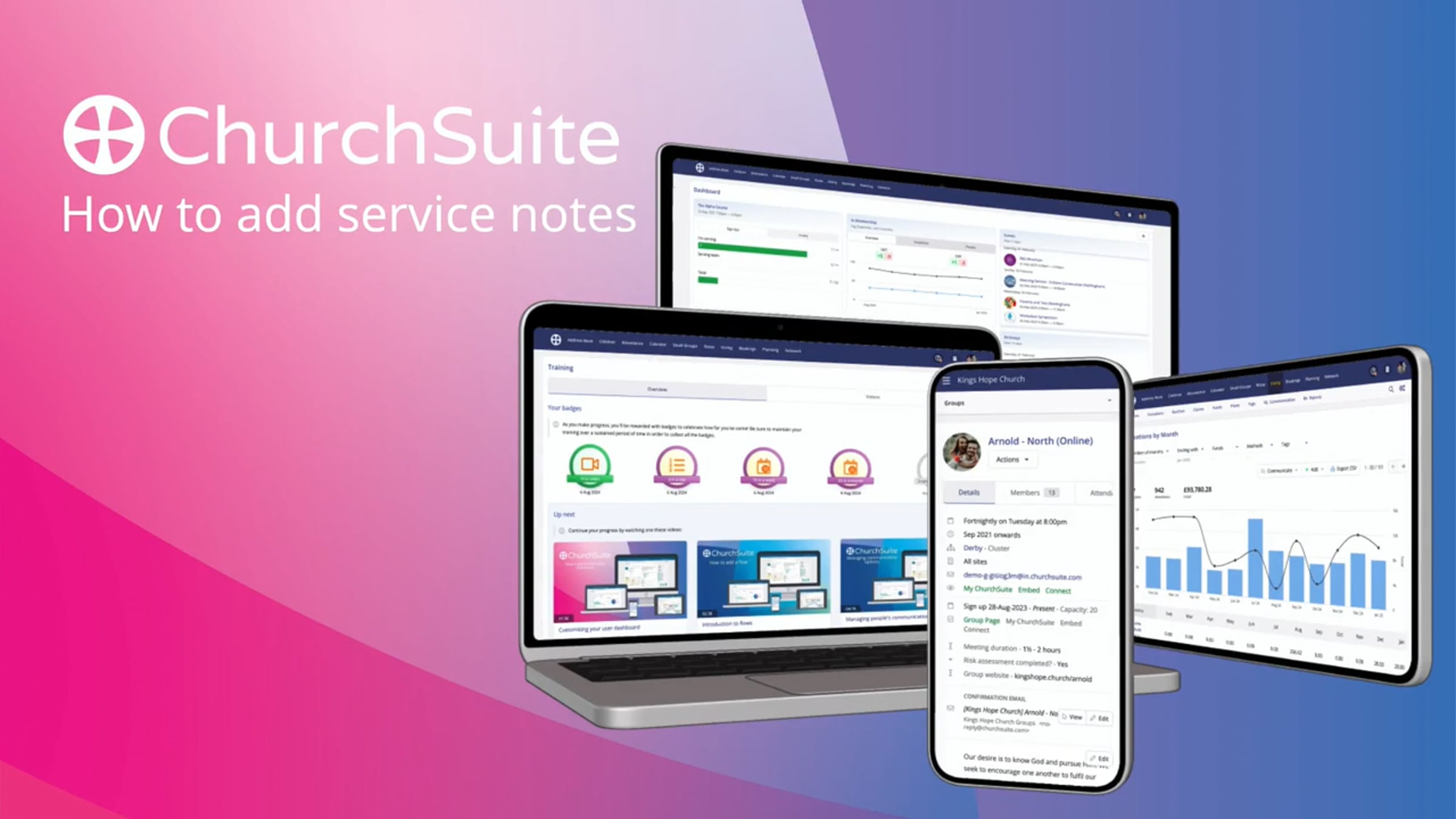How to add service notes | Videos & Movies on Vimeo