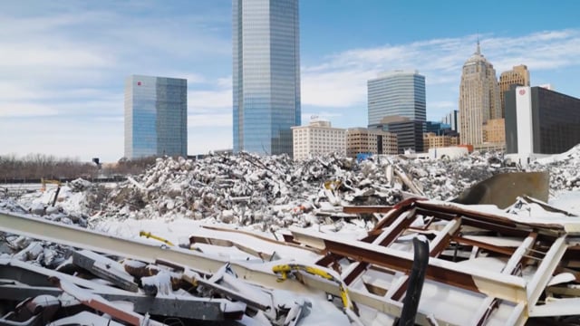 1.25.26 Demo Site Snowfall