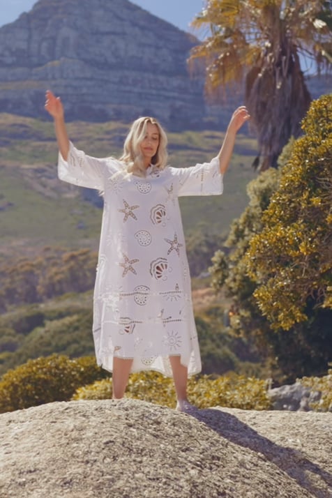 Video: Avalon Maxi Dress