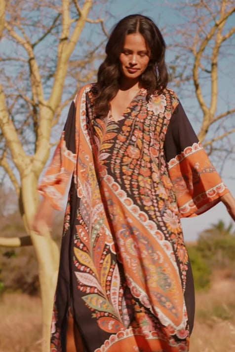 Vidéo: Robe Longue Lior