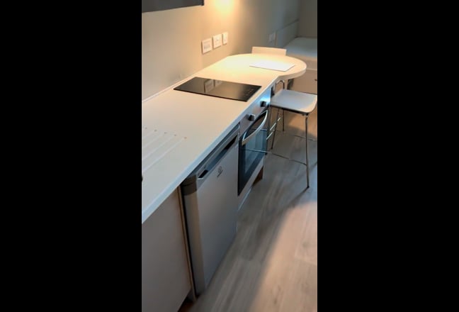 Studio in Quayside, NE1 (All Bills Inclusive) Main Photo