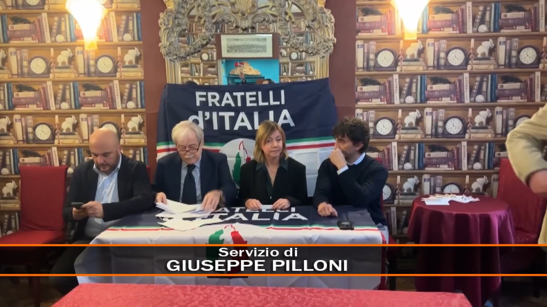 Mauro Sorbi nuovo responsabile regionale Mobilità e Sicurezza stradale di Fratelli d’Italia