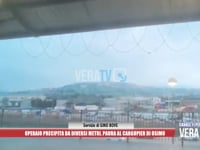 Operaio precipita da diversi metri, paura al Cargopier di Osimo