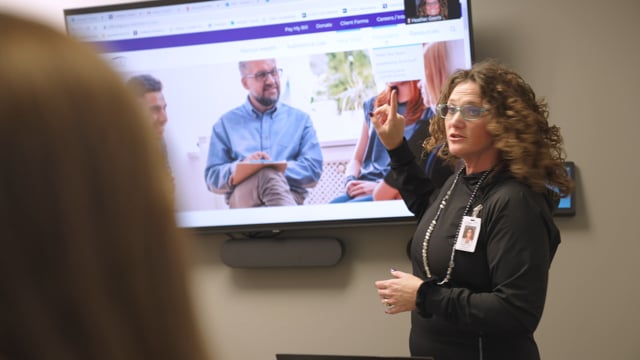 Zumbro Valley Health Center Testimonial
