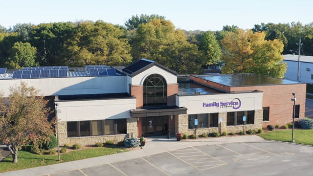 Family Service Rochester Brand story
