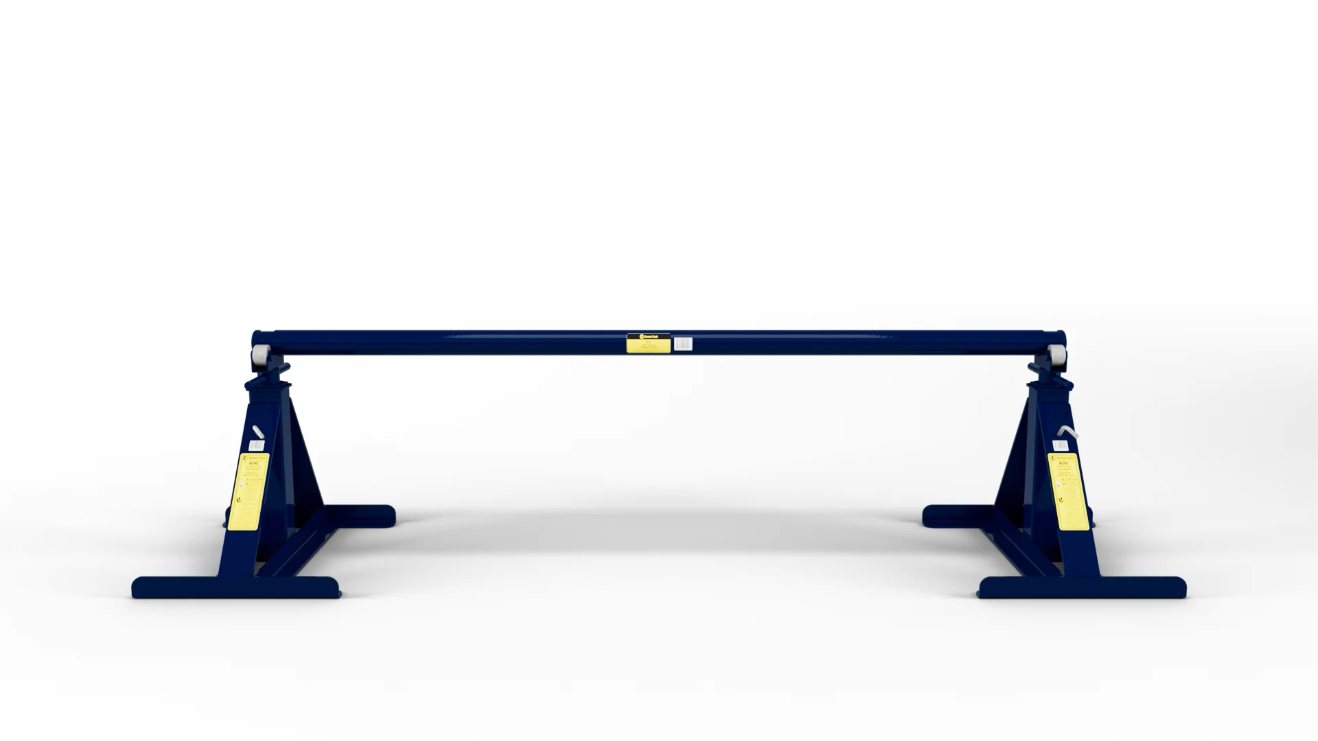671 Reel Stand Spindle - Current Tools