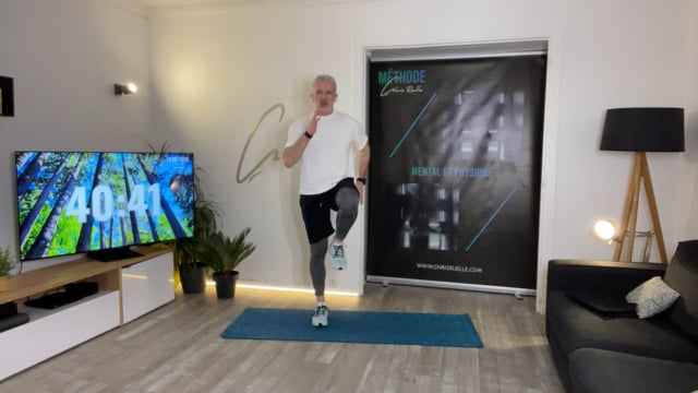 Cardio-Training (26/01/26) - DYNAMIQUE