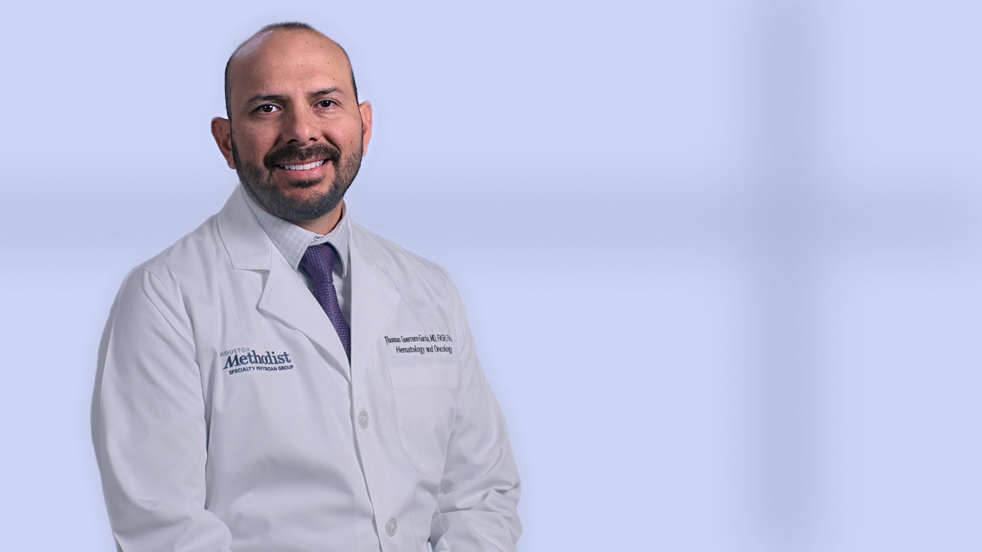 About me video of Dr. Thomas Guerrero-Garcia