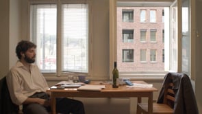 Scenes from the short film Gone - in english