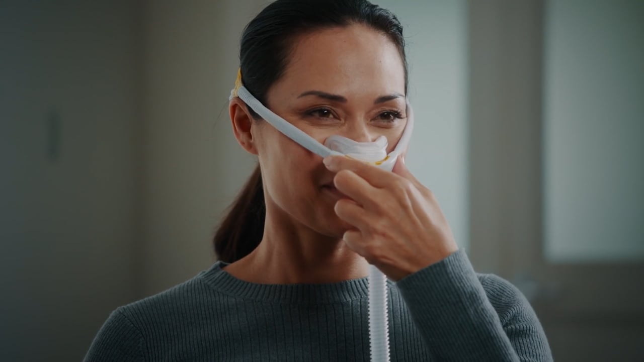Fisher & Paykel Healthcare Product Launch produced by 7 Hills Productions