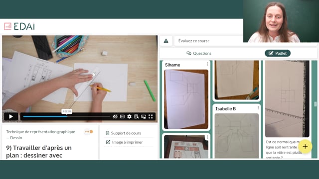 Se reconvertir et devenir architecte d'intérieur : pourquoi l'EDAI est la format