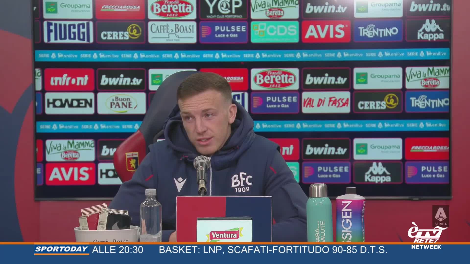 Sportoday 26/01/2026