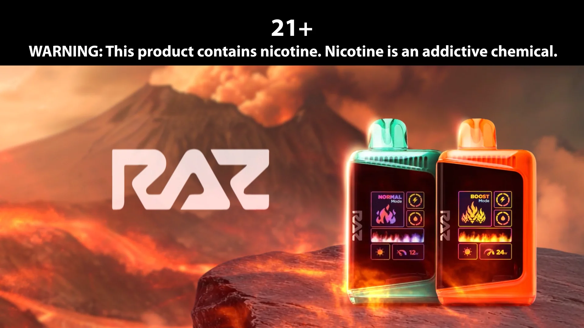 RAZ LTX
