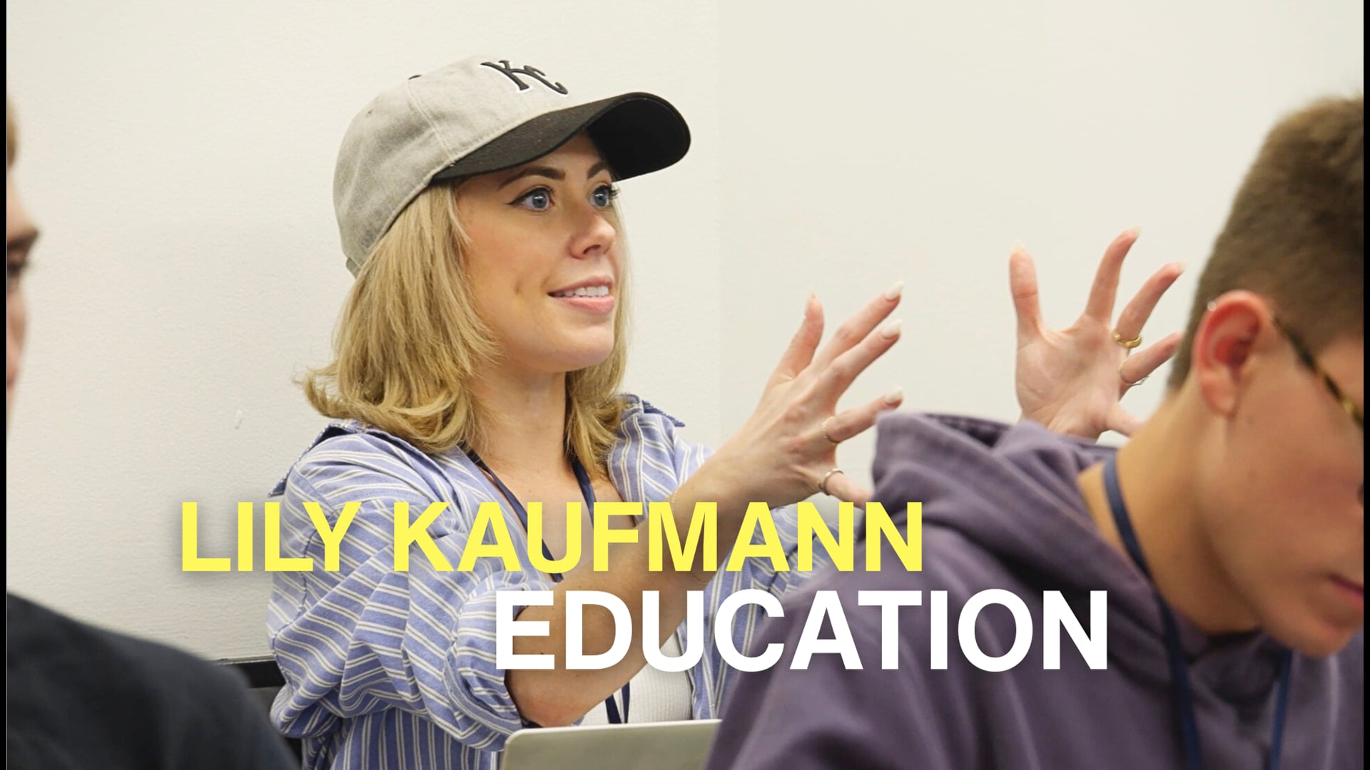 Lily Kaufmann Education