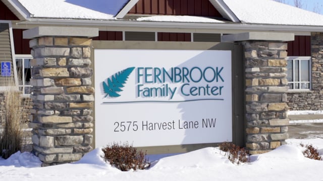 Fernbrook Family Center Brand story