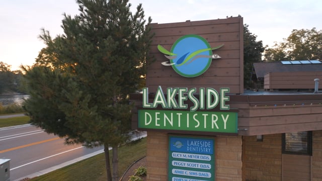 Lakeside Dentistry Brand story