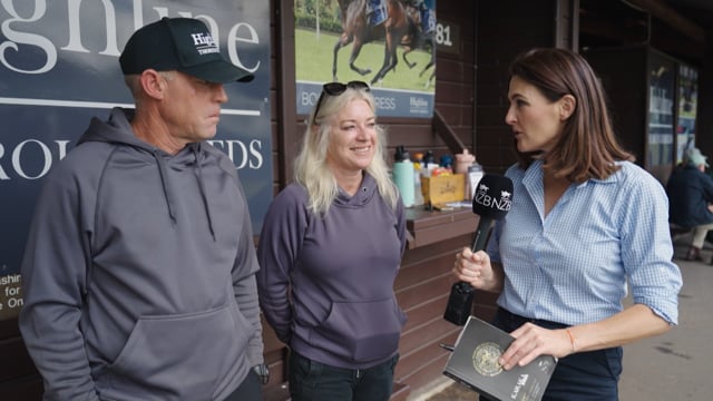 Karaka 2026 | Cam & Eva Heron