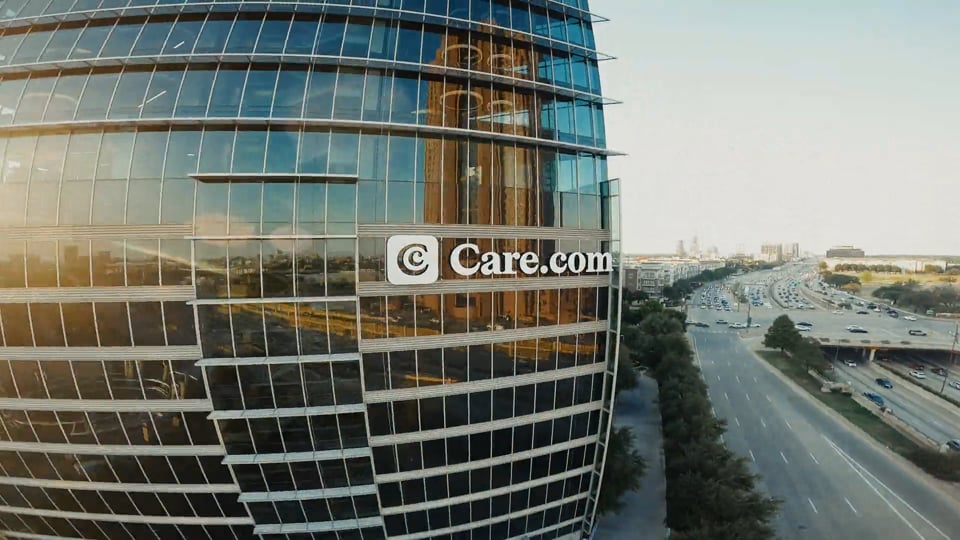 Care.com Signage