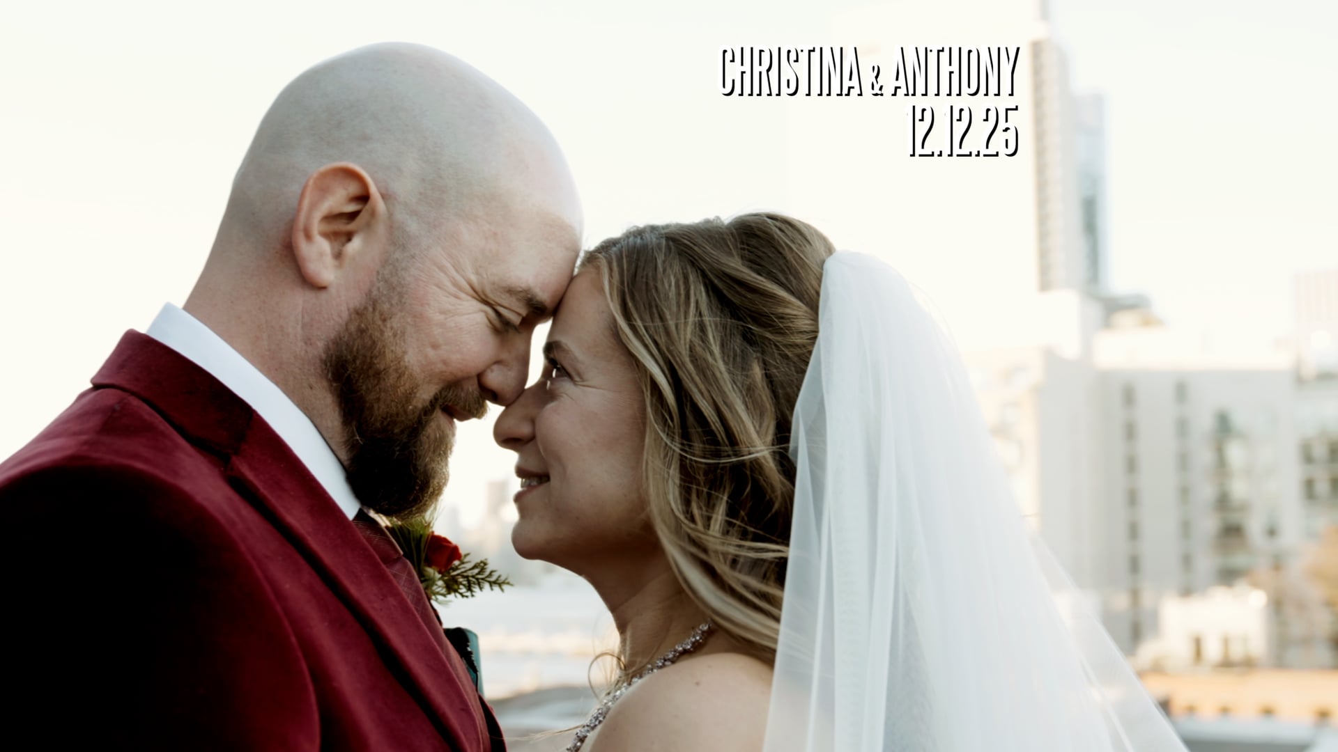 Christina & Anthony