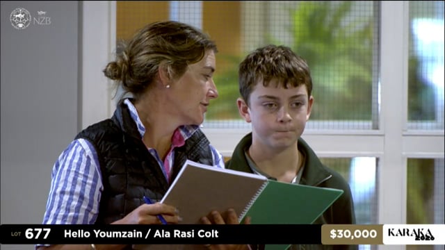 Karaka 2026: Book 2, Lots 677 - 685