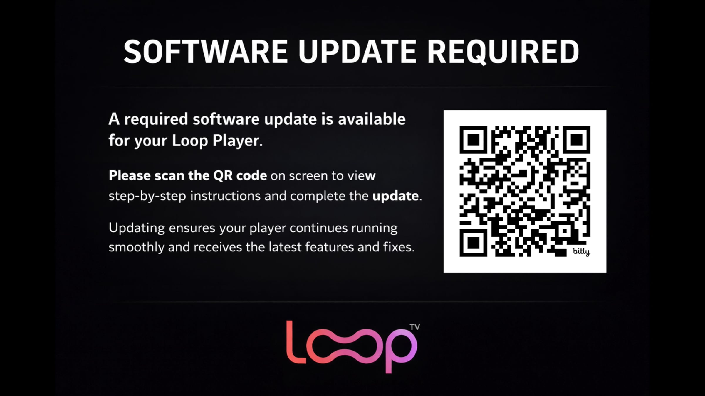 Loop_Player_Update_QR | Videos & Movies on Vimeo