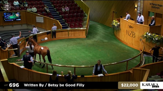 Karaka 2026: Book 2, Lots 696 - 706