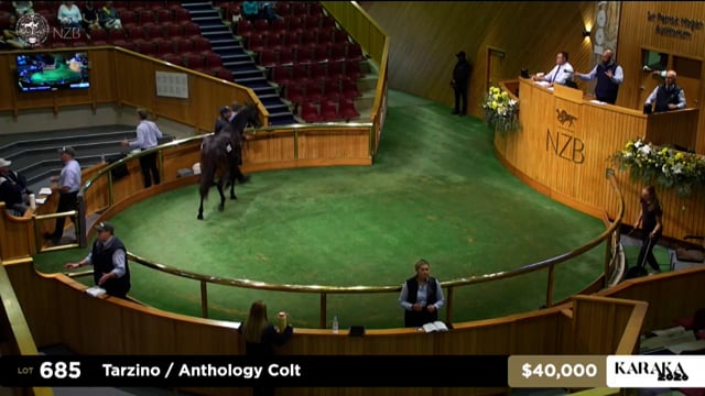 Karaka 2026: Book 2, Lots 685 - 696