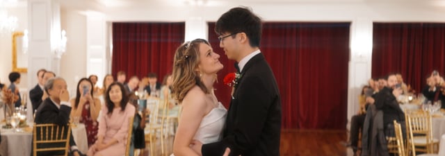 Kevin and Gabriella wedding highlight film
