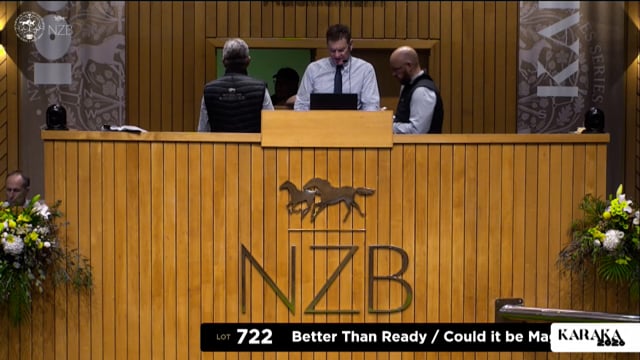 Karaka 2026: Book 2, Lots 722 - 730