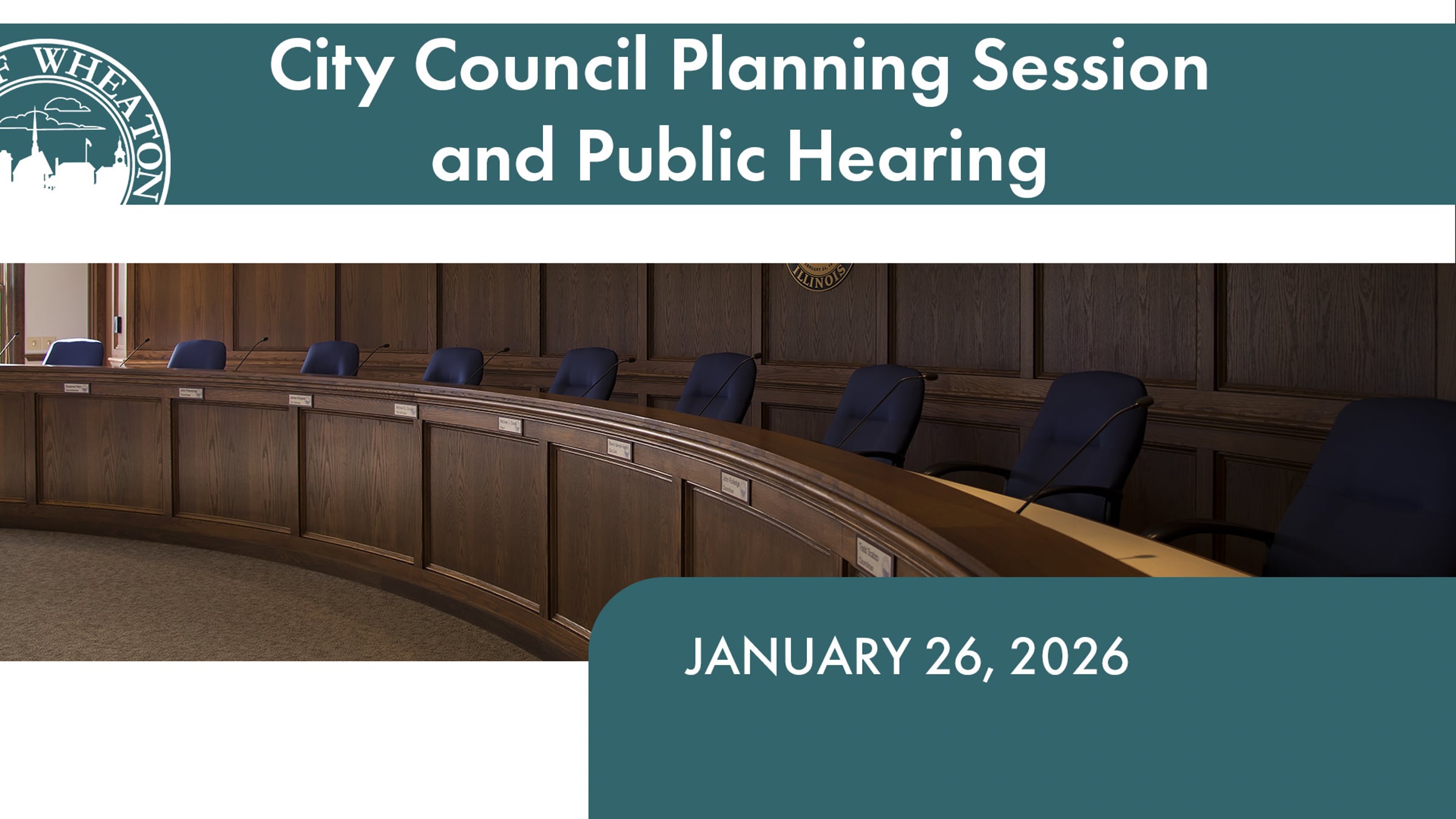 Planning Session and Public Hearing 1-26-26 | Videos & Movies on Vimeo