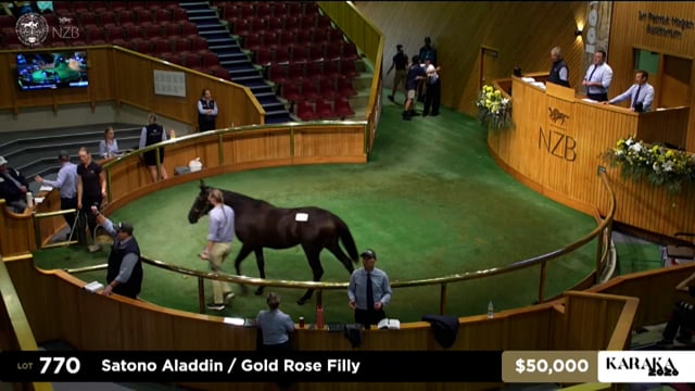 Karaka 2026: Book 2, Lots 770 - 777