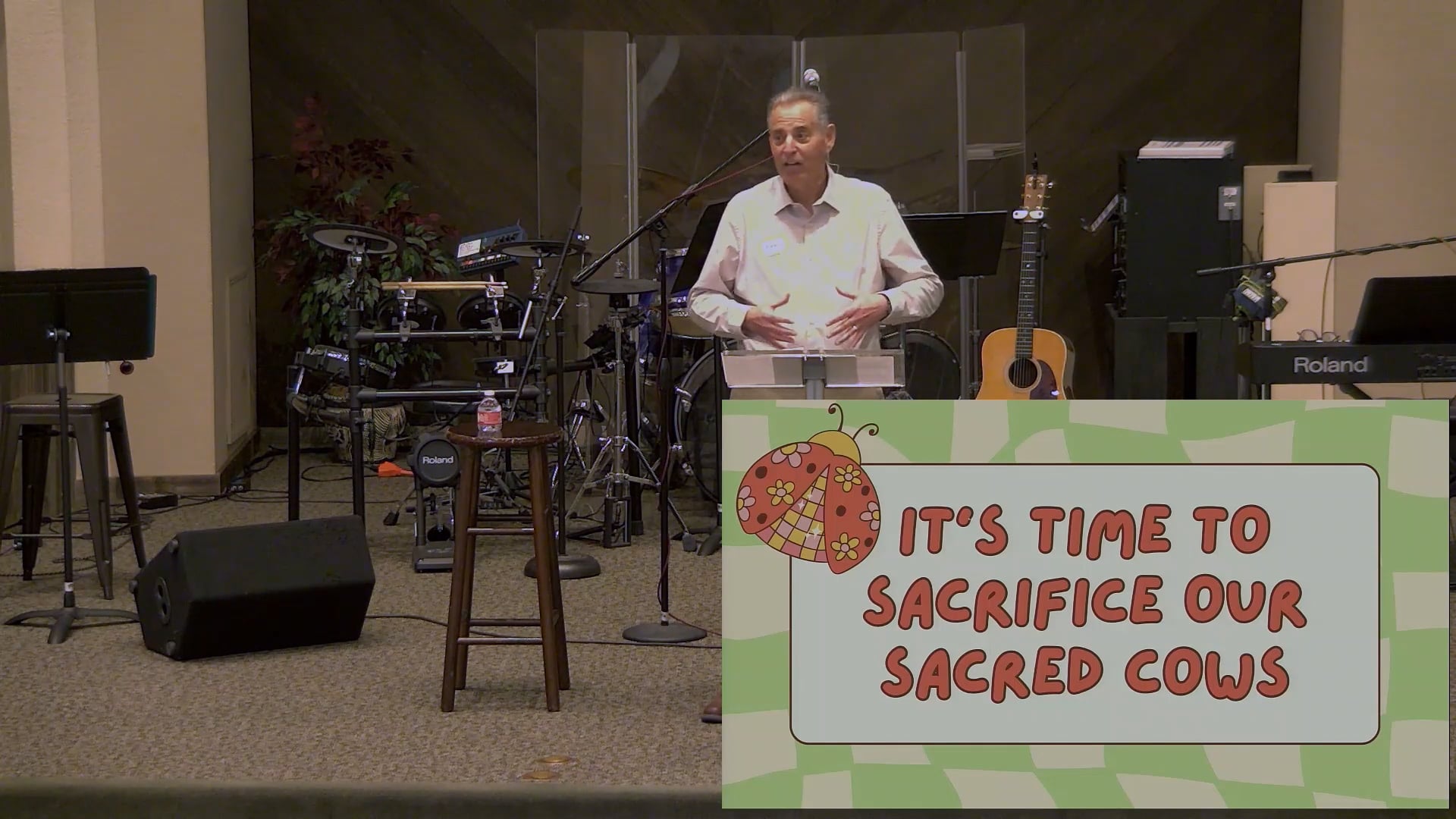 1-25-26: It's Time to Sacrifice Our Cows