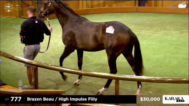 Karaka 2026: Book 2, Lots 777 - 787