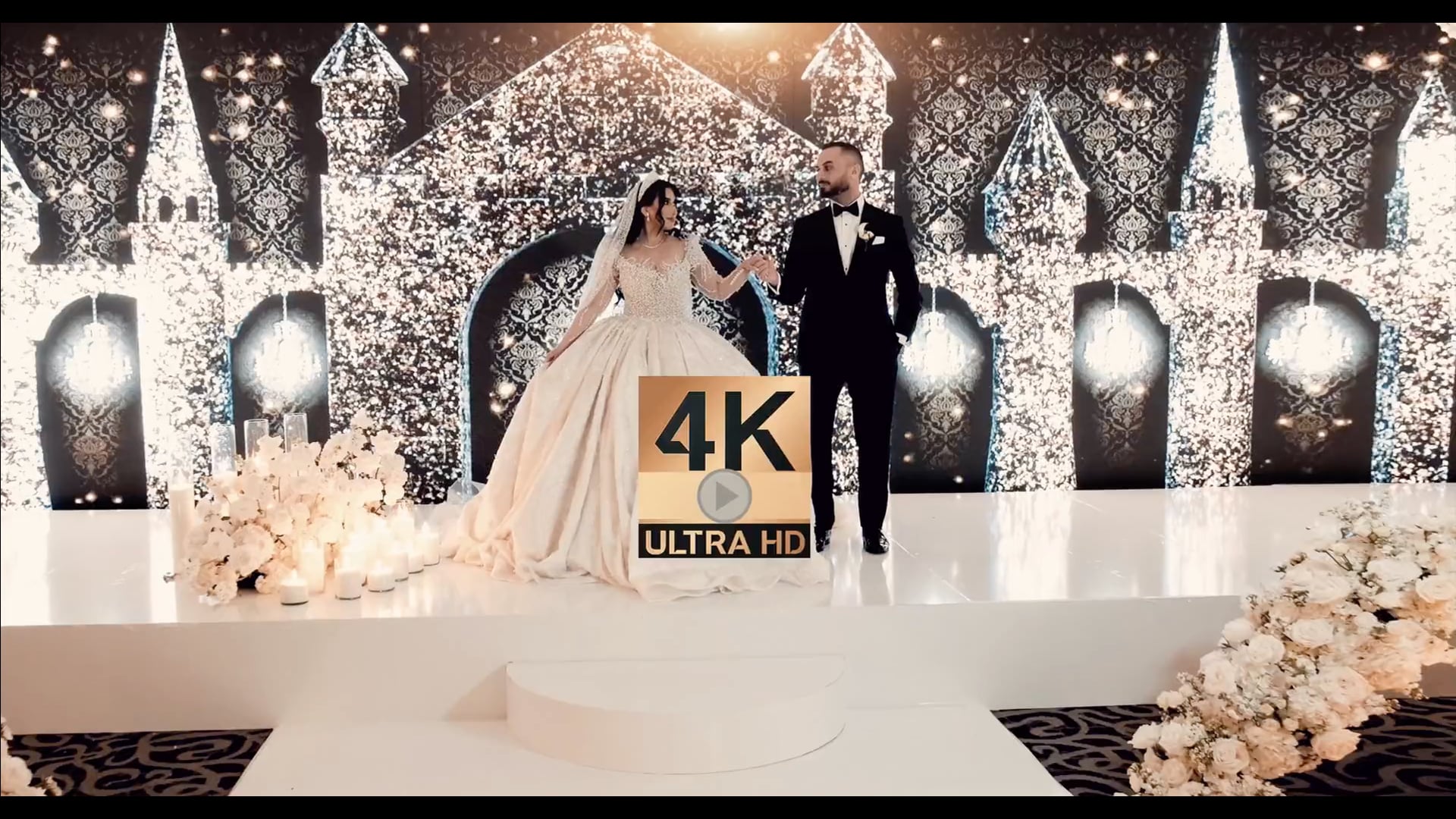 Mohamed & Tiba Highlight