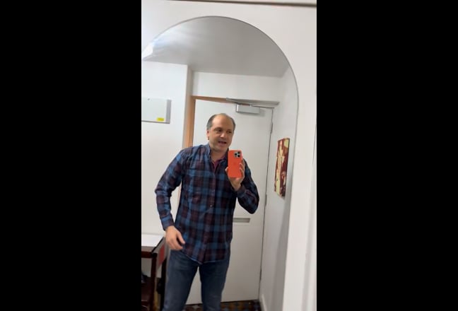 Large Master Double near Queen’s Park, Bills Inc Main Photo