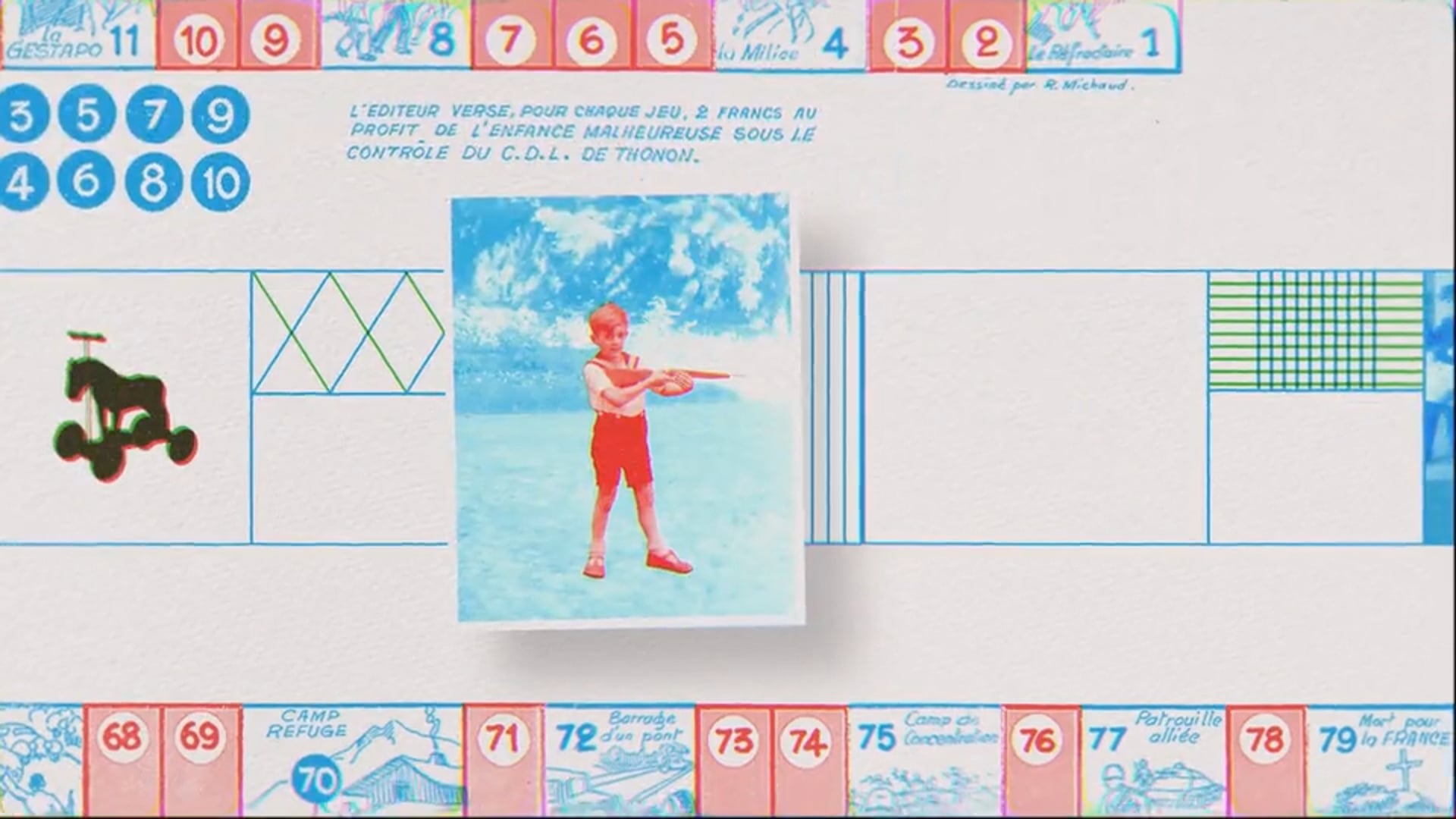 Publicité / Institutionnel