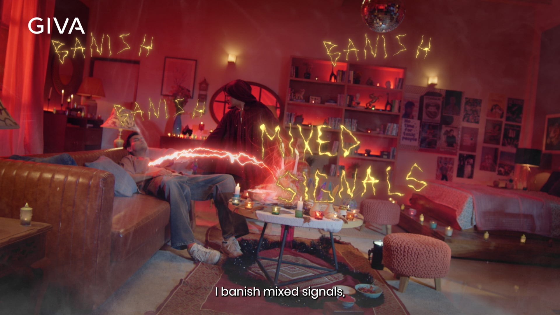 GIVA WITCH CRAFT FILM