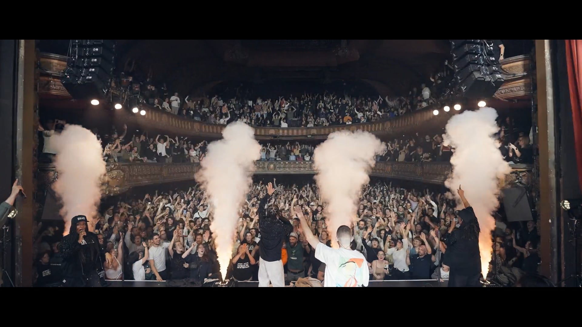 TAÏRO - TRIANON 2025