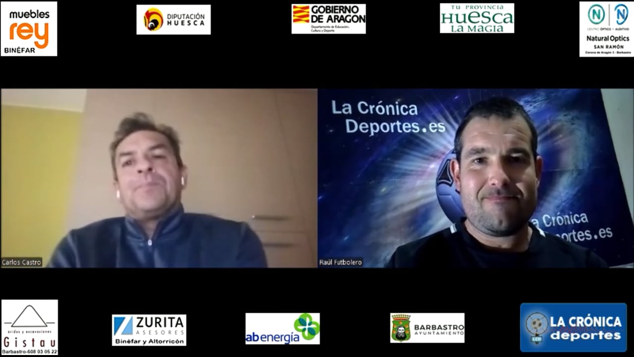 "Jornada 17" Análisis Regional Preferente G1 / JUAN CARLOS CASTRO (Entrenador Santa Anastasia)
