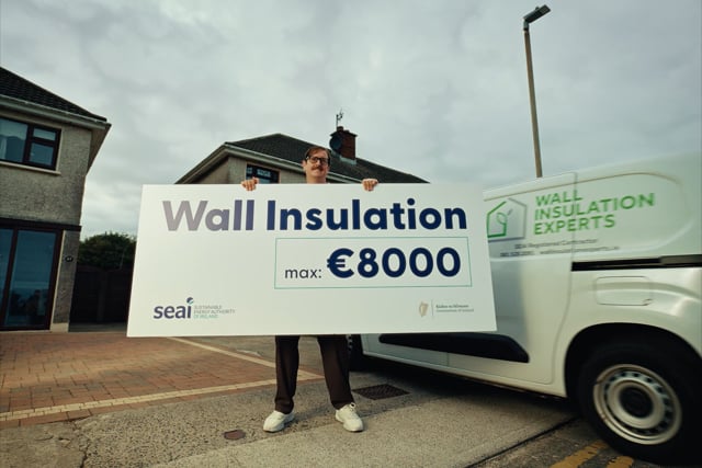 SEAI "SEANS JOURNEY "