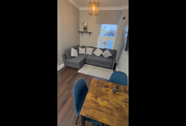 All bills included 1 Bed Flat ClsCentral Brighton  Main Photo