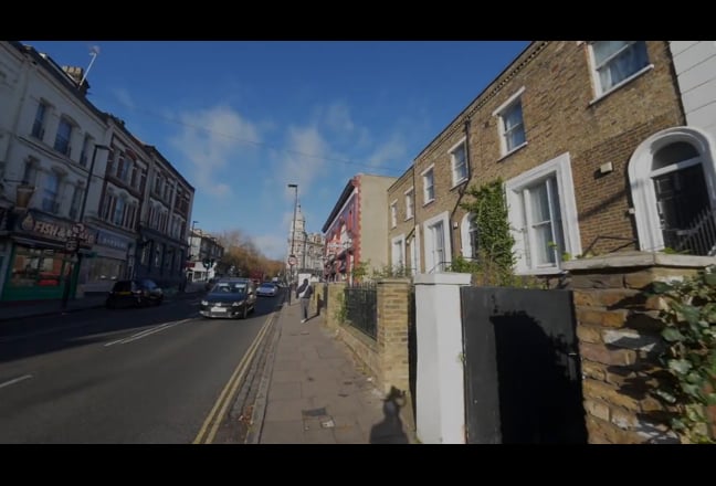 3 Rooms  for Rent - 2mn from Tufnell Park station Main Photo