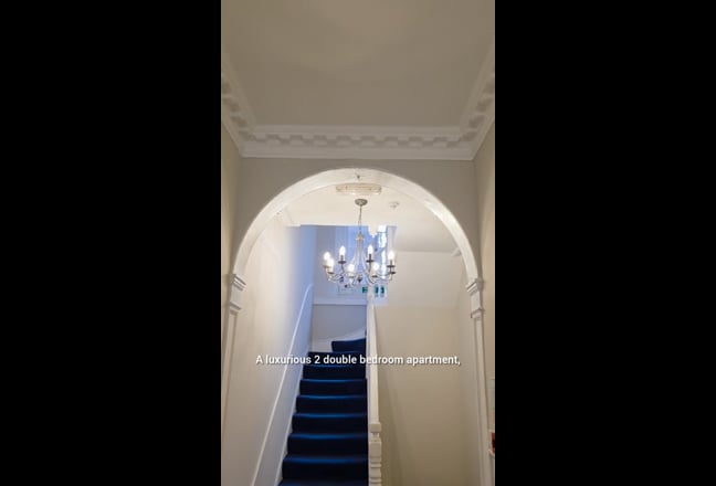 Large, luxurious 2 bed in Marylebone/Baker St Main Photo