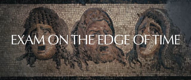 Zamanın Kıyısında Sınav