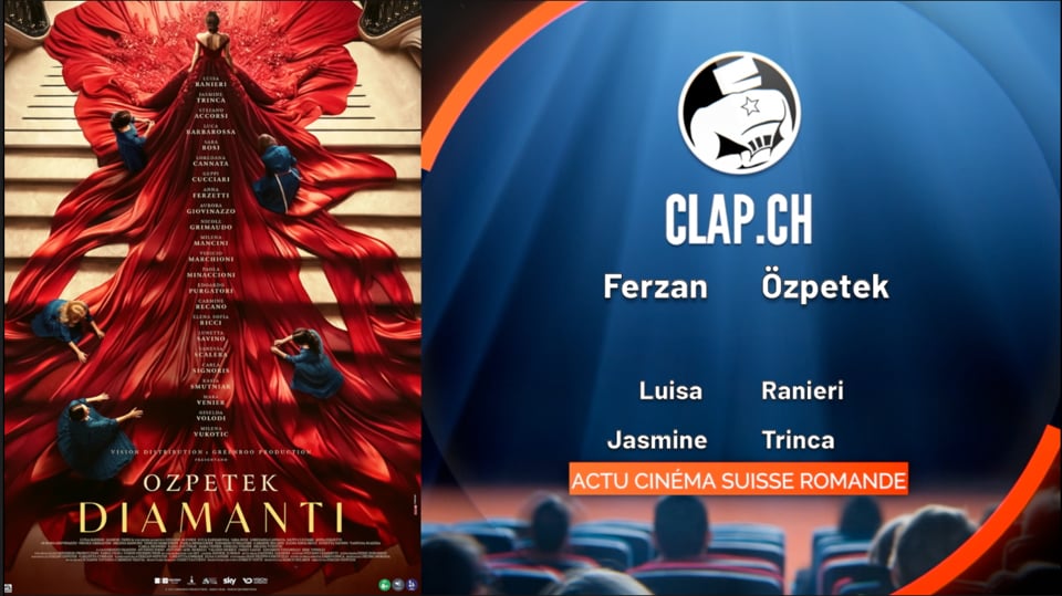 «Diamanti» de Ferzan Özpetek: critique vidéo